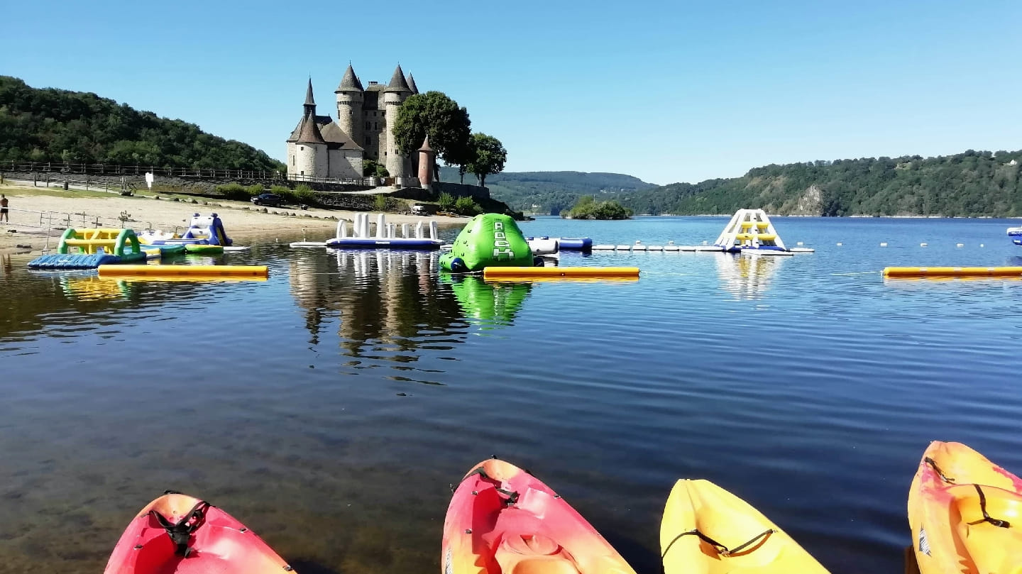 Photo 2 de Aqualoisirs Auvergne