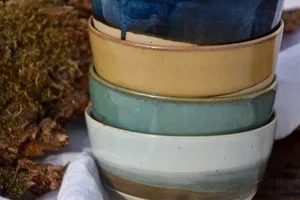 Atelier Terres de Couleurs — vue 3, activité à Charroux (Puy-de-Dôme)