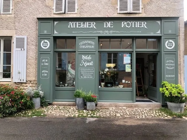 Atelier Terres de Couleurs, activité à Charroux dans le Puy-de-Dôme