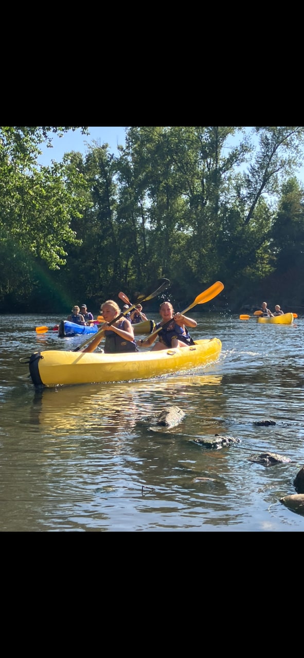 Auvergne Loisirs Canoë