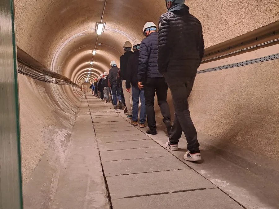 Le Barrage - Espace EDF Odyssélec, activité à Bort-les-Orgues dans le Puy-de-Dôme