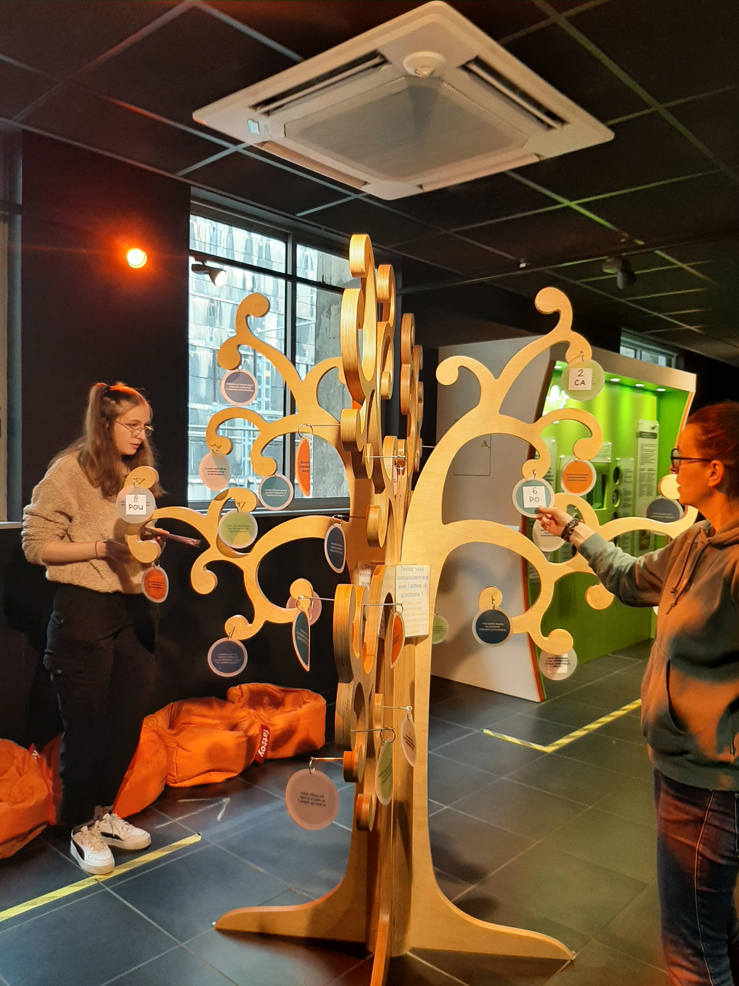 Photo 2 de Le Barrage - Espace EDF Odyssélec