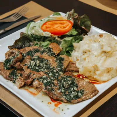 Bistrot À Table — vue 3, restaurant à Clermont-Ferrand (Puy-de-Dôme)