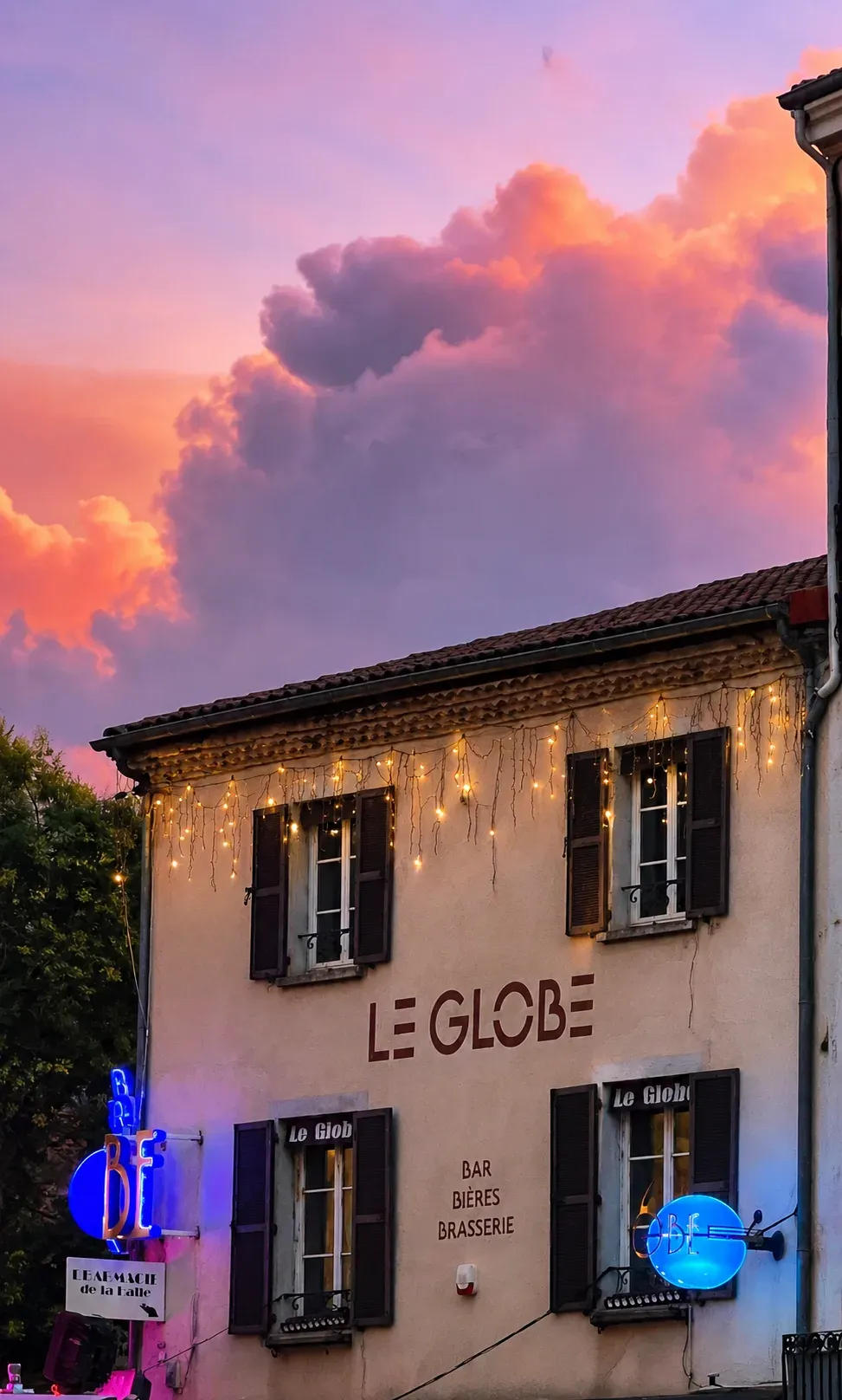 Brasserie Le Globe — vue 5, restaurant à Issoire (Puy-de-Dôme)
