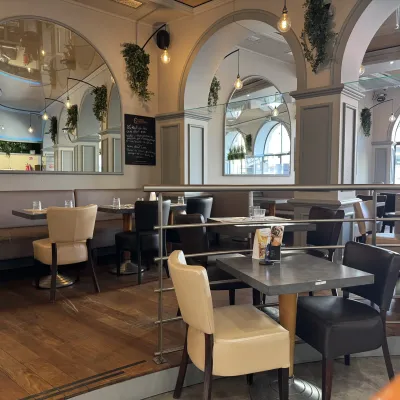 Brasserie Le Globe — vue 4, restaurant à Issoire (Puy-de-Dôme)