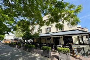Brasserie Le Globe — vue 3, restaurant à Issoire (Puy-de-Dôme)