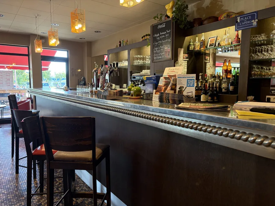 Brasserie Le Pélican, restaurant à Clermont-Ferrand dans le Puy-de-Dôme