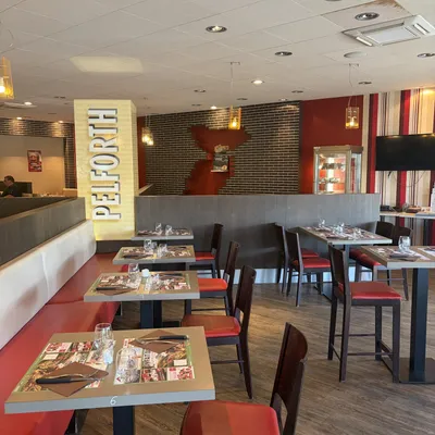 Brasserie Le Pélican — vue 2, restaurant à Clermont-Ferrand (Puy-de-Dôme)