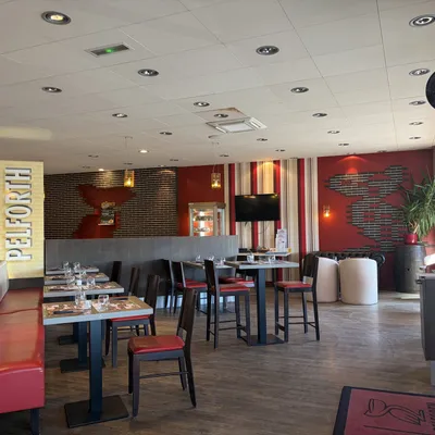 Brasserie Le Pélican — vue 3, restaurant à Clermont-Ferrand (Puy-de-Dôme)