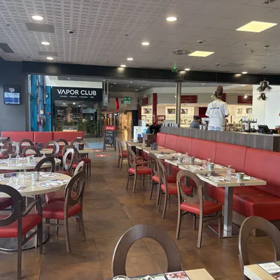 Brasserie Romeu — vue 2, restaurant à Clermont-Ferrand (Puy-de-Dôme)