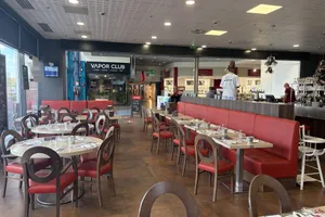 Brasserie Romeu — vue 2, restaurant à Clermont-Ferrand (Puy-de-Dôme)