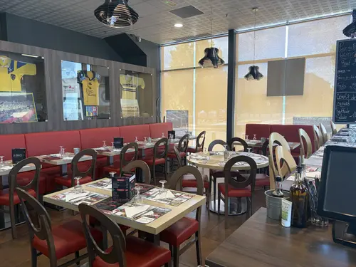 Brasserie Romeu, restaurant à Clermont-Ferrand dans le Puy-de-Dôme