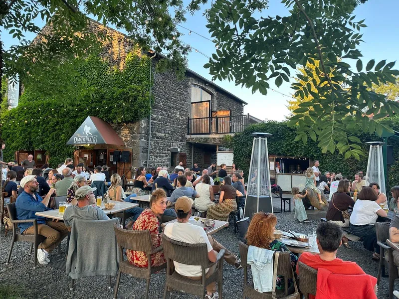 Brewpub Dark Lab, restaurant à Saint-Ours-les-Roches dans le Puy-de-Dôme