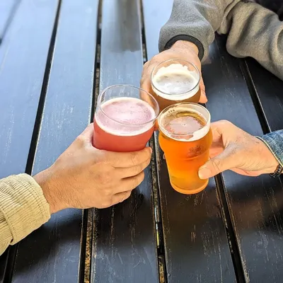 Brewpub Dark Lab — vue 2, restaurant à Saint-Ours-les-Roches (Puy-de-Dôme)