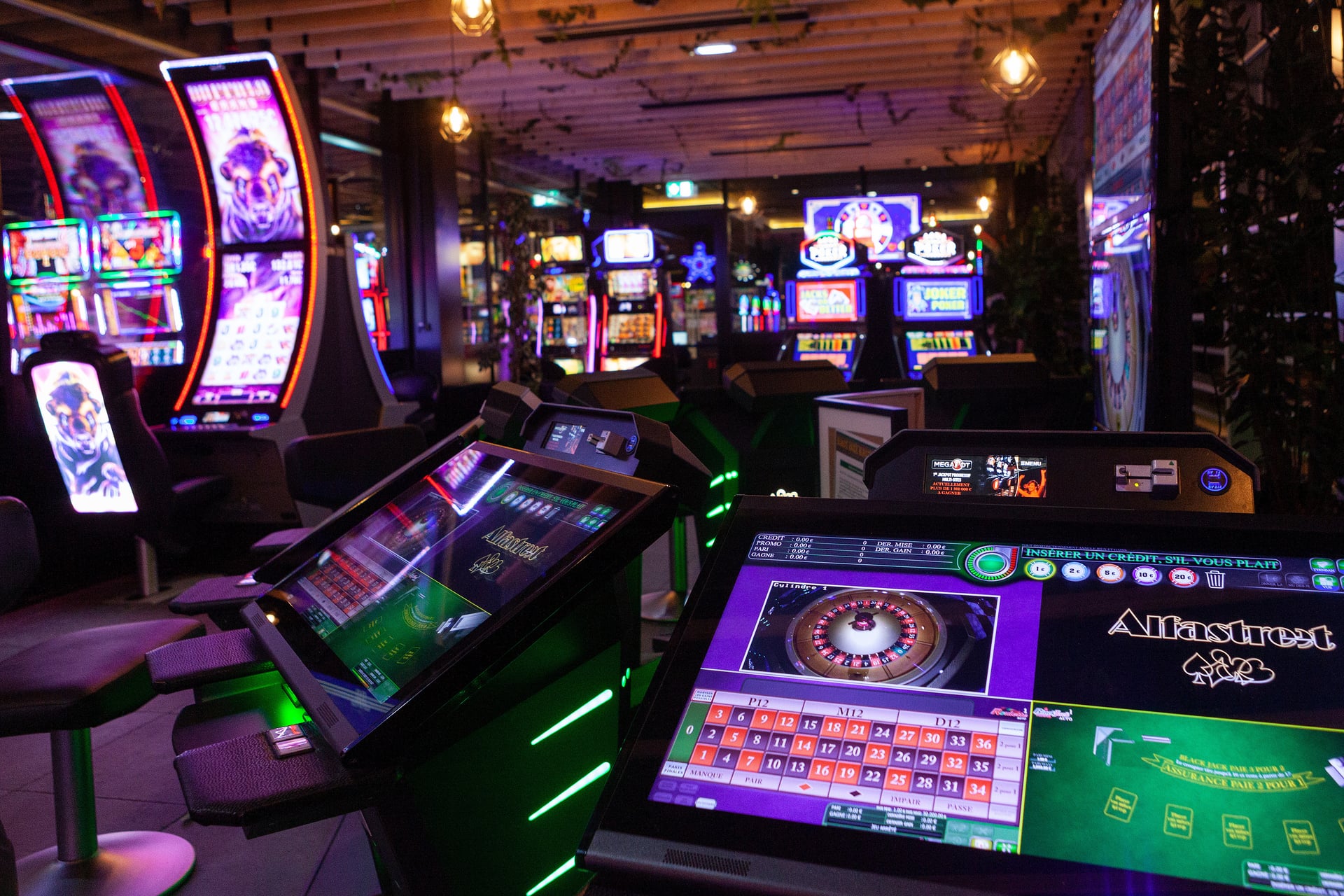 Casino Partouche de Royat