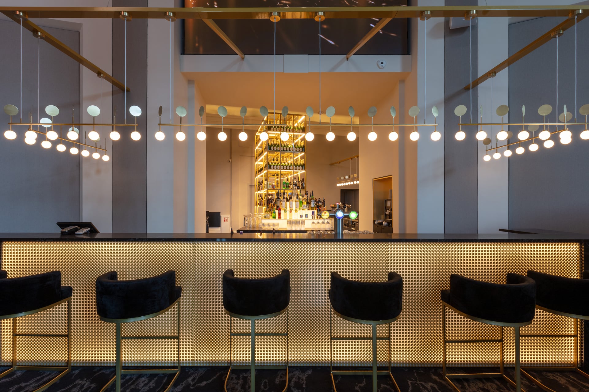 Le R — Restaurant & Bar du Casino de Royat