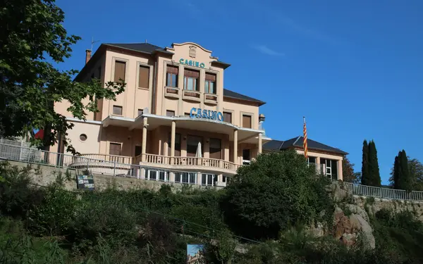 Casino Saint-Nectaire, sortie à Saint-Nectaire