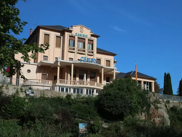 Casino Saint-Nectaire, sortie à Saint-Nectaire — Puy-de-Dôme