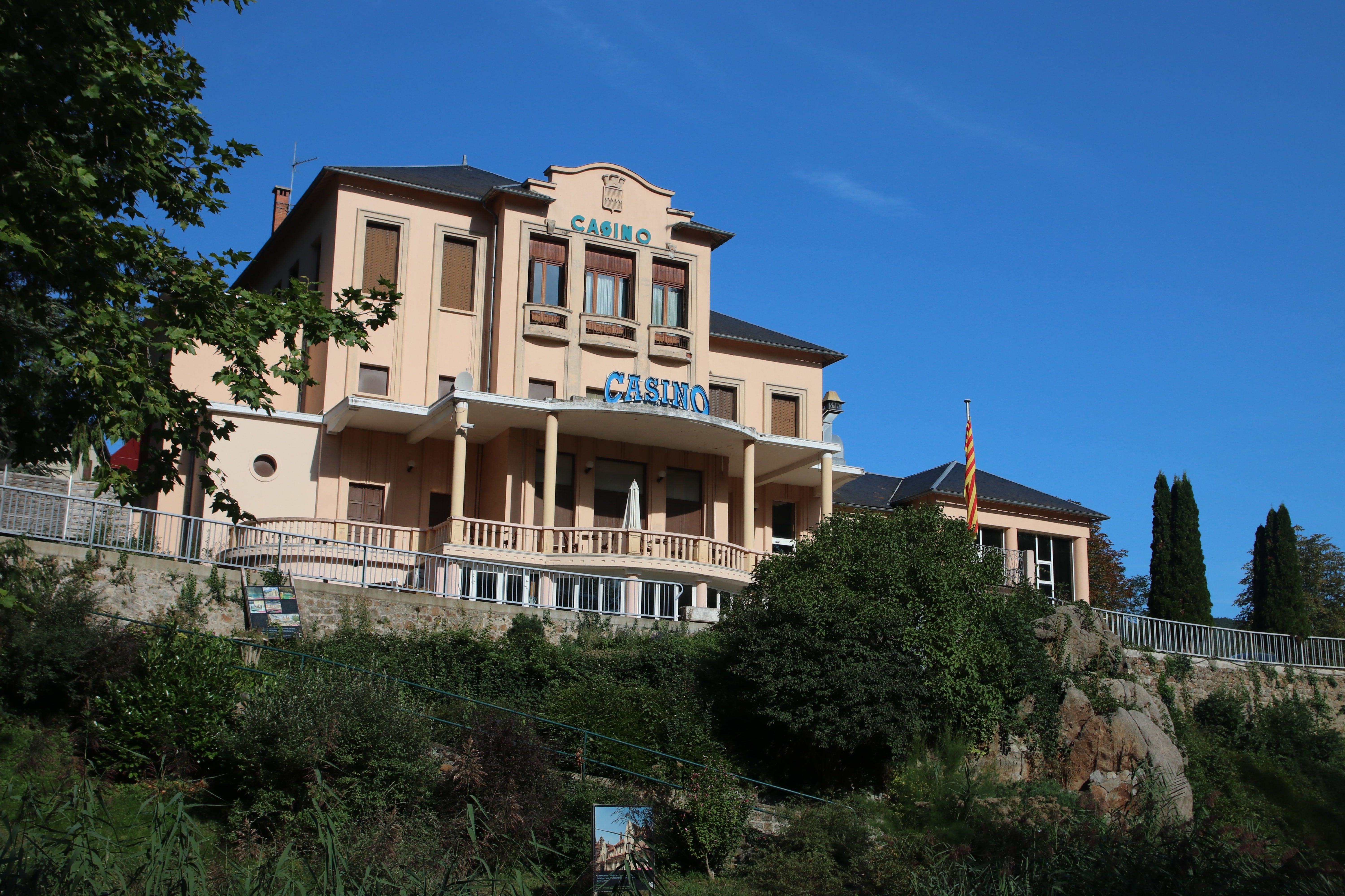 Casino Saint-Nectaire