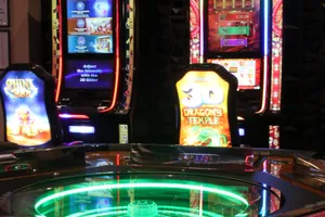 Casino Saint-Nectaire — vue 2, sortie à Saint-Nectaire (Puy-de-Dôme)