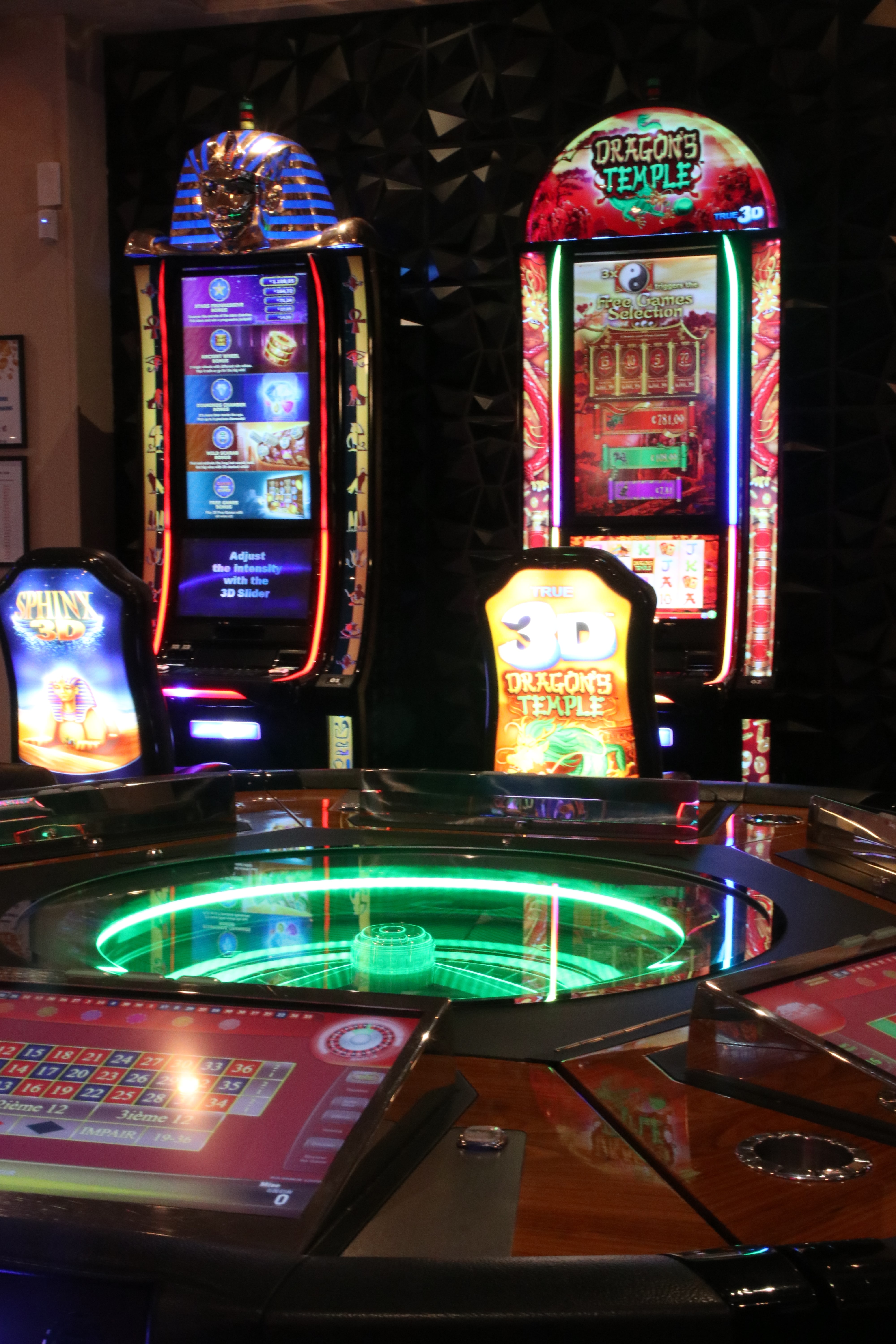 Photo 3 de Casino Saint-Nectaire