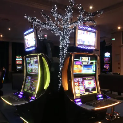 Casino Saint-Nectaire — vue 3, sortie à Saint-Nectaire (Puy-de-Dôme)