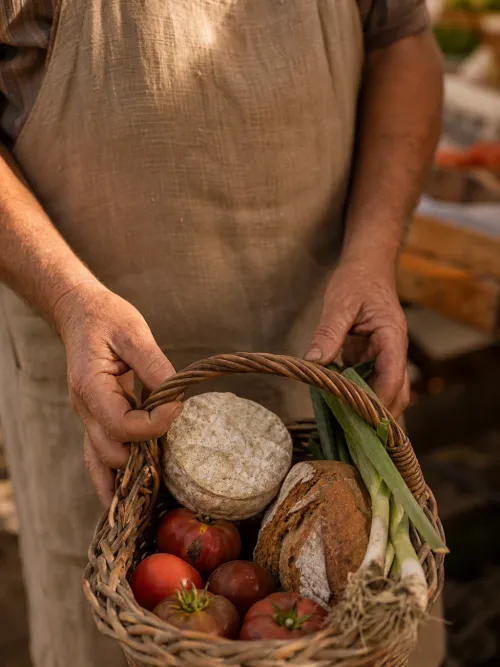 Producteurs locaux et terroir du Puy-de-Dôme