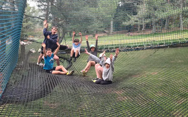 Chouette Parc, activité à Pessade