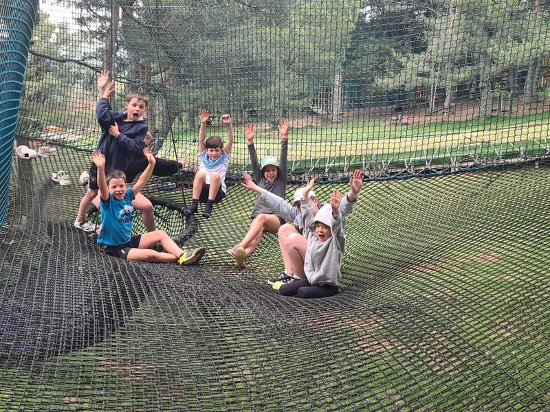 Chouette Parc, activité à Pessade dans le Puy-de-Dôme