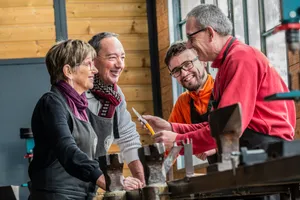 Coutellerie Robert David — vue 1, activité à Thiers (Puy-de-Dôme)