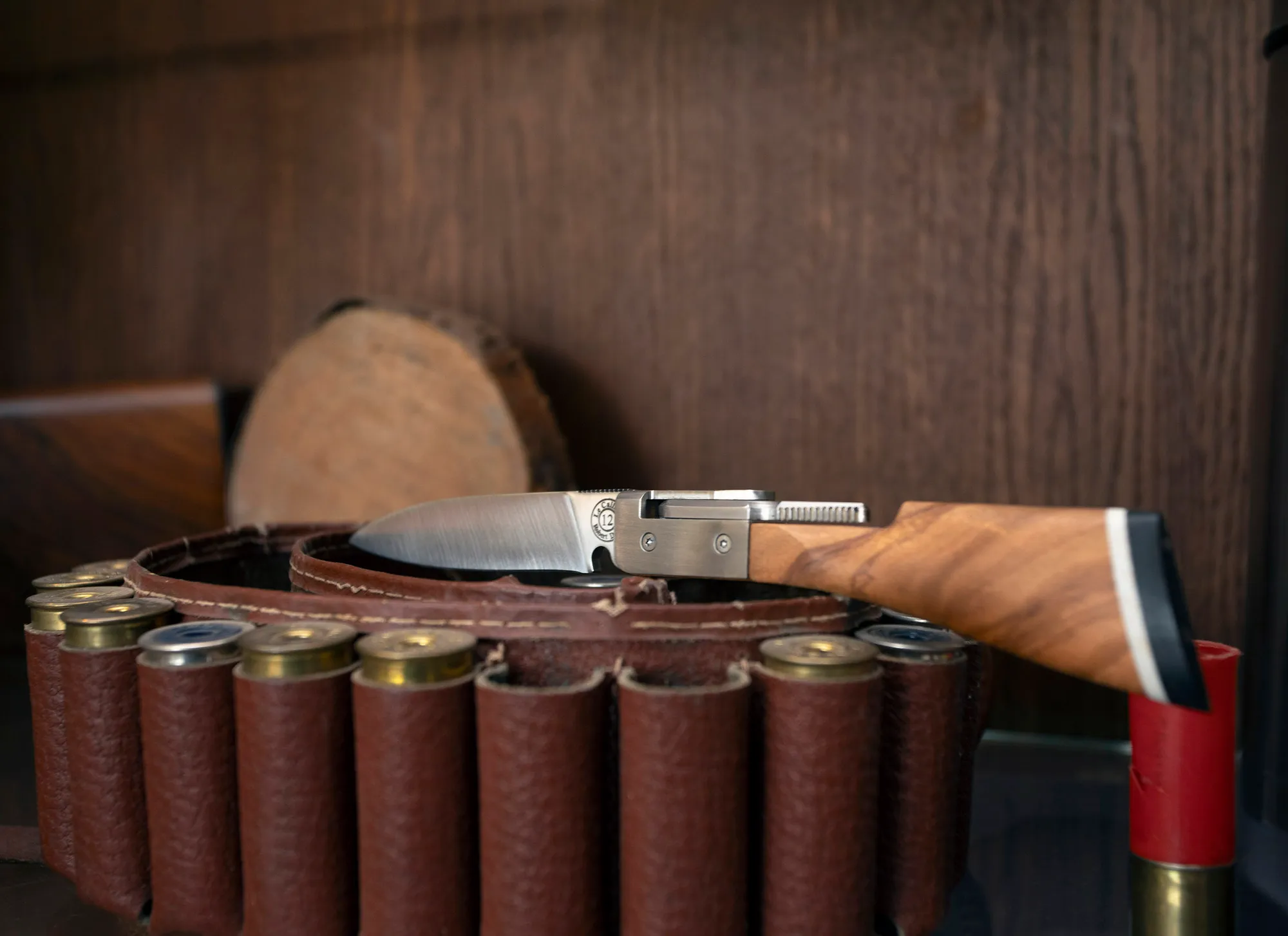 Coutellerie Robert David — vue 5, activité à Thiers (Puy-de-Dôme)
