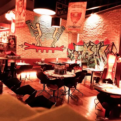 Grill Le Liberty — vue 3, restaurant à Ménétrol (Puy-de-Dôme)
