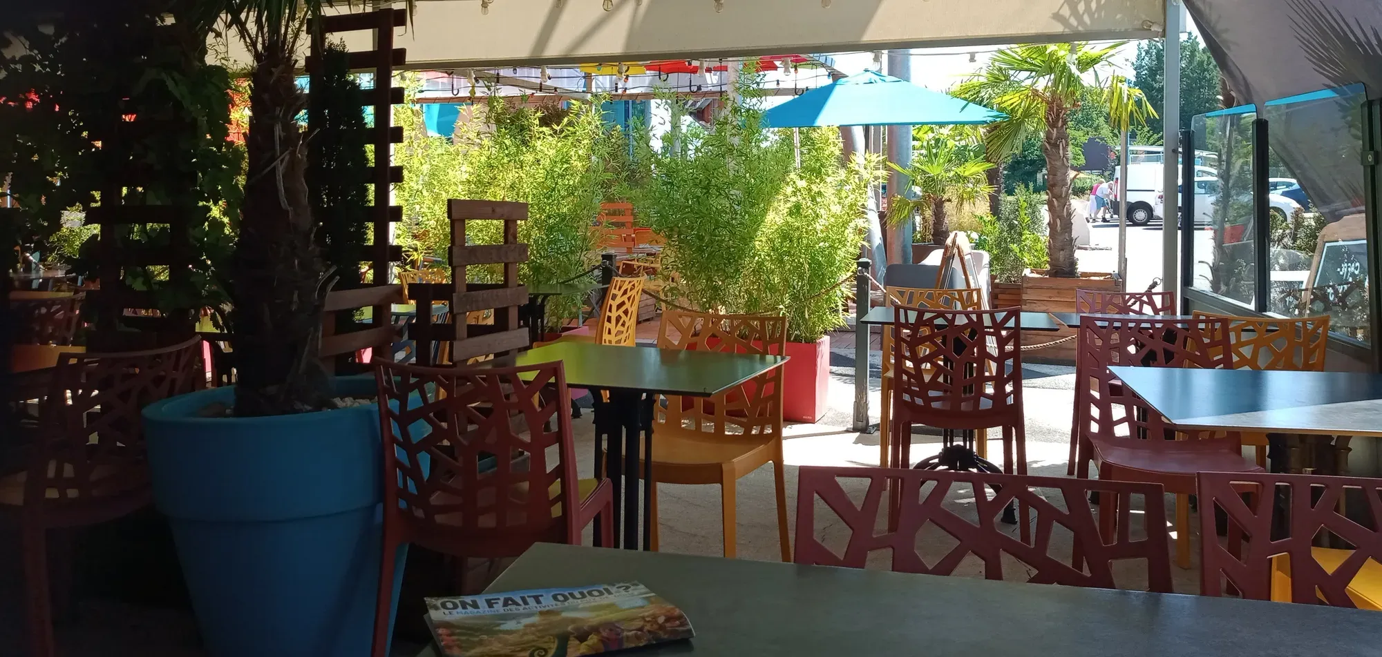 Grill Le Liberty — vue 5, restaurant à Ménétrol (Puy-de-Dôme)