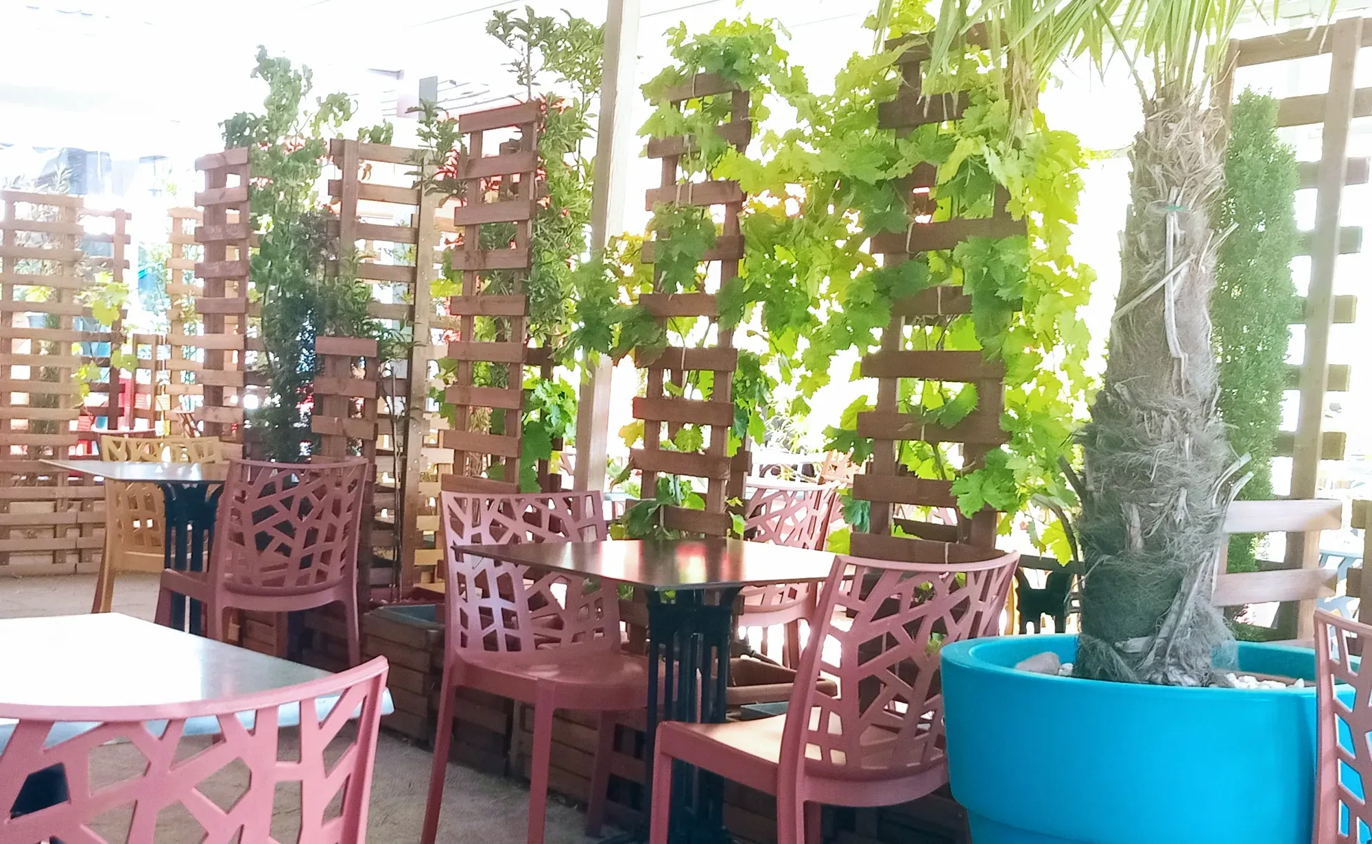 Grill Le Liberty — vue 6, restaurant à Ménétrol (Puy-de-Dôme)