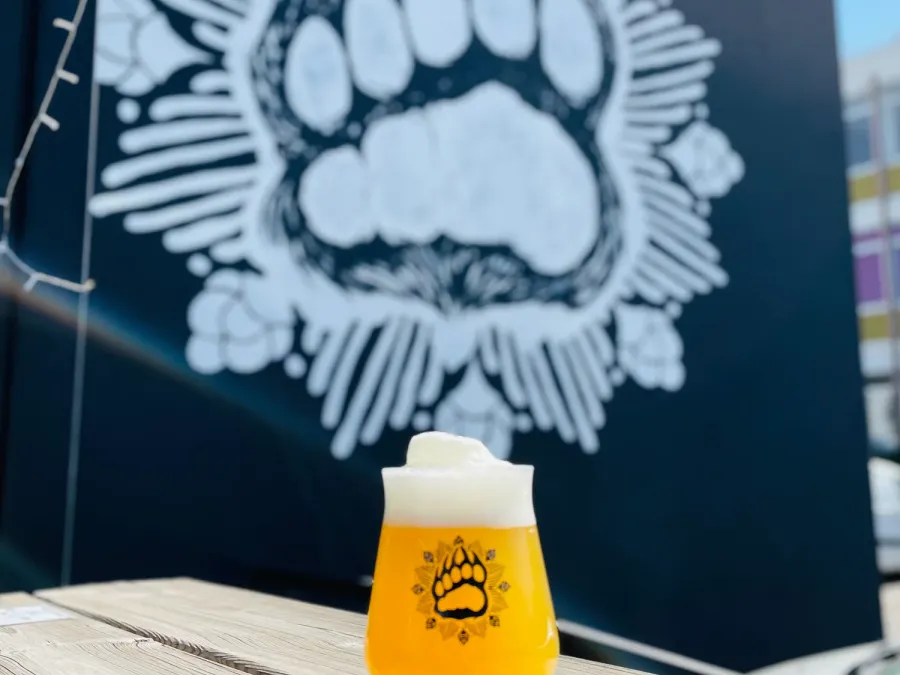 Grizzly Microbrasserie, producteur local à Clermont-Ferrand dans le Puy-de-Dôme