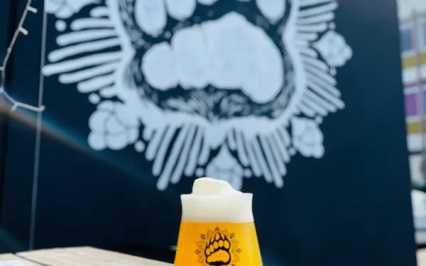 Grizzly Microbrasserie, producteur local à Clermont-Ferrand