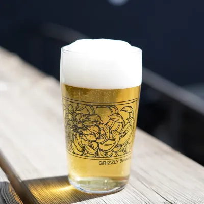 Grizzly Microbrasserie — vue 1, producteur local à Clermont-Ferrand (Puy-de-Dôme)
