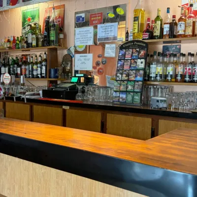 Hôtel Restaurant de la Gare — vue 2, restaurant à Cournon-d'Auvergne (Puy-de-Dôme)