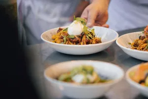 Indian's — vue 2, restaurant à Riom (Puy-de-Dôme)