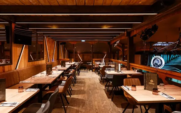 Indian's, restaurant à Riom