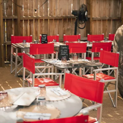 Indian's — vue 1, restaurant à Riom (Puy-de-Dôme)