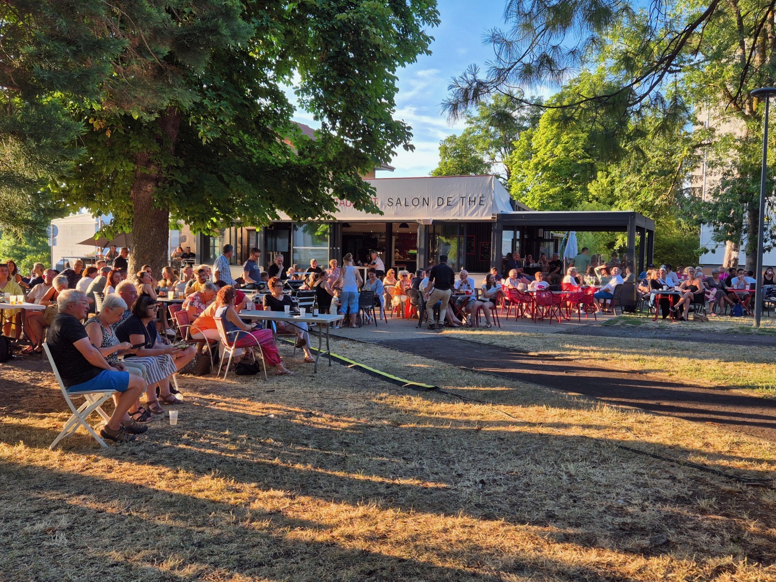 La Conciergerie du Parc, restaurant à Romagnat — Puy-de-Dôme