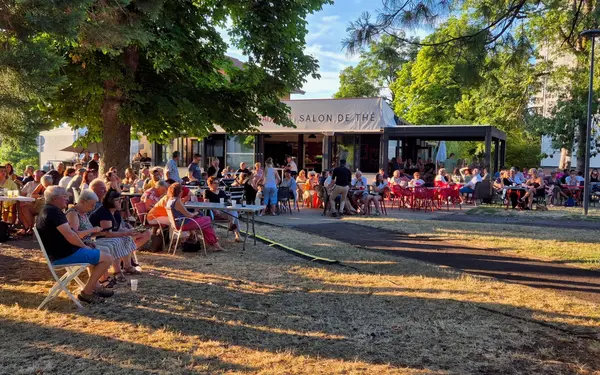 La Conciergerie du Parc, restaurant à Romagnat