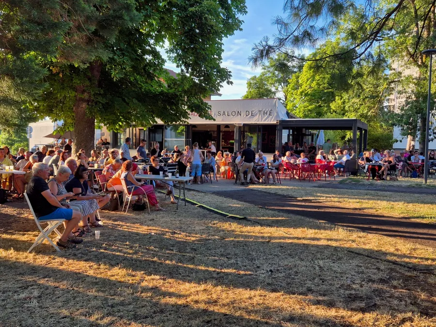 La Conciergerie du Parc, restaurant à Romagnat dans le Puy-de-Dôme