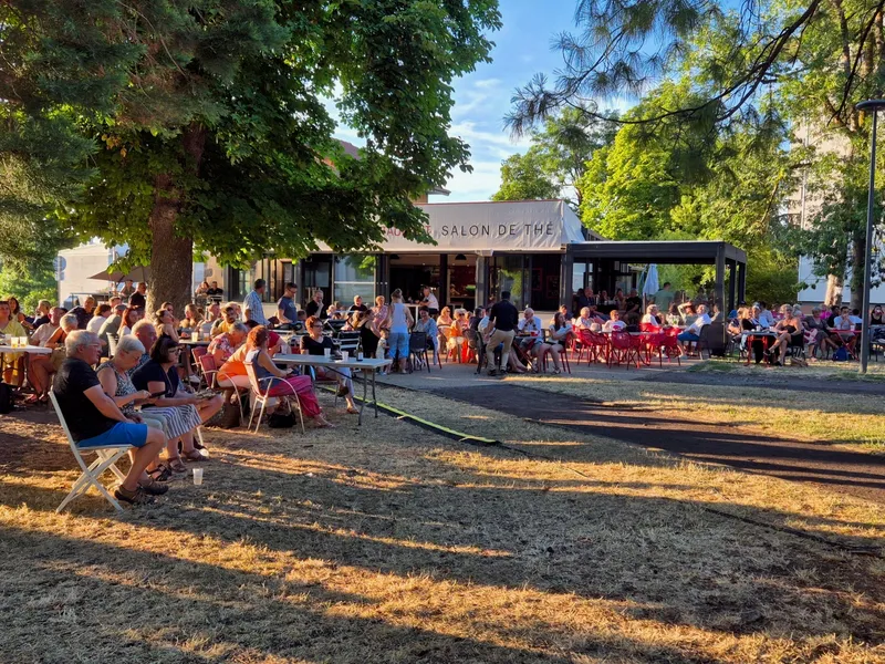 La Conciergerie du Parc, restaurant à Romagnat dans le Puy-de-Dôme