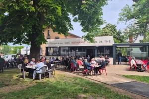 La Conciergerie du Parc — vue 1, restaurant à Romagnat (Puy-de-Dôme)
