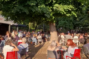 La Conciergerie du Parc — vue 2, restaurant à Romagnat (Puy-de-Dôme)