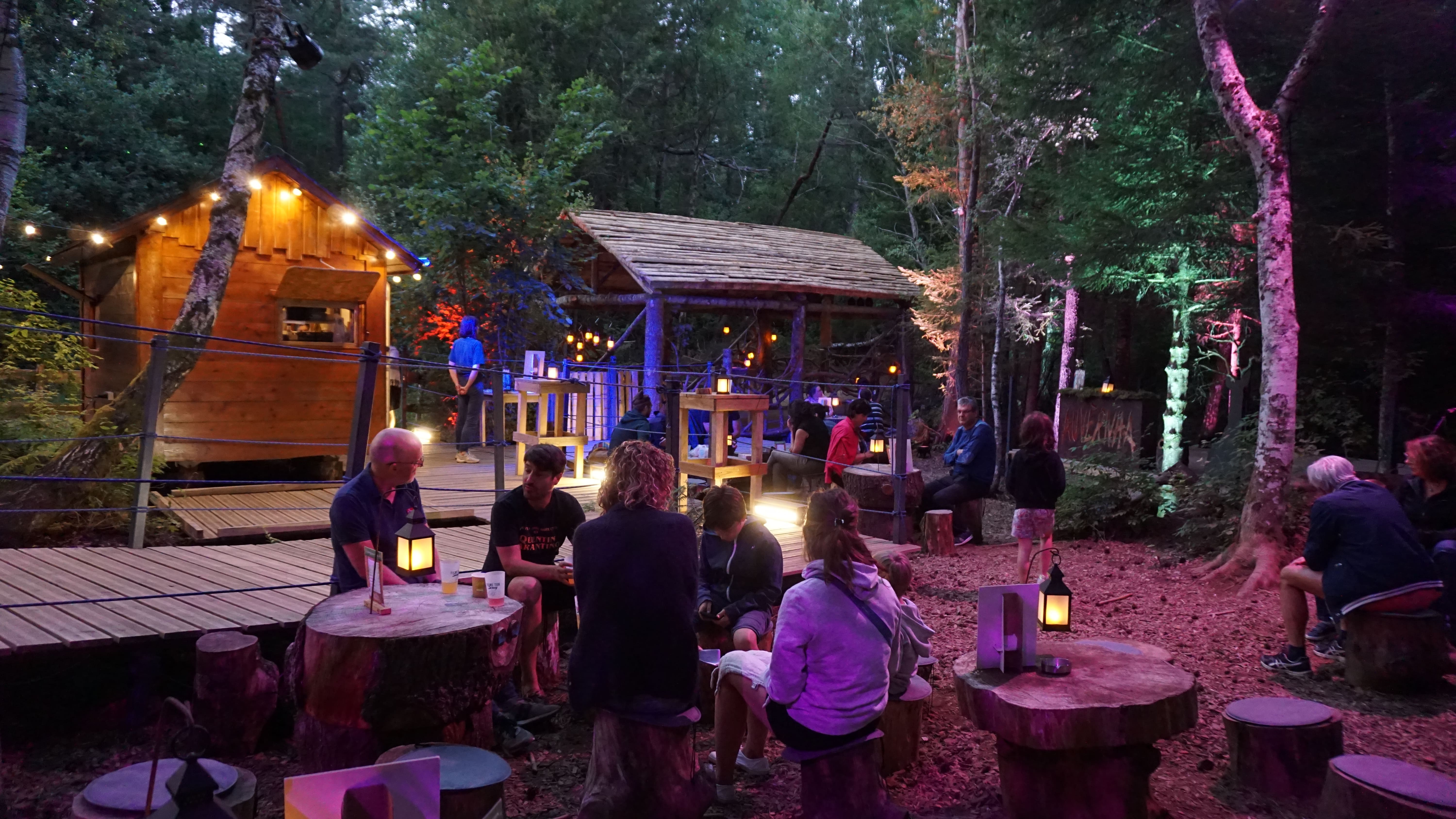 La Forêt des Arboris