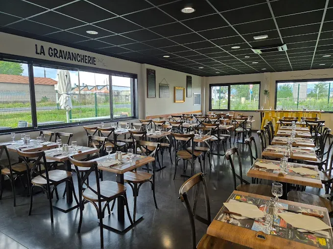 La Gravancherie "Chez Nono", restaurant à Clermont-Ferrand dans le Puy-de-Dôme
