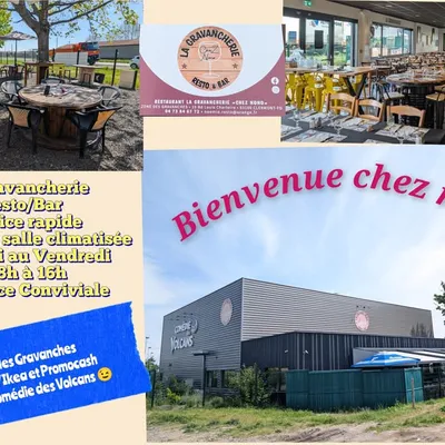 La Gravancherie "Chez Nono" — vue 3, restaurant à Clermont-Ferrand (Puy-de-Dôme)